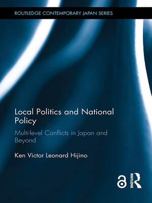 cover image of Local Politics and National Policy